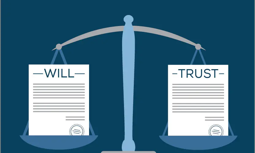 Wills vs Trusts