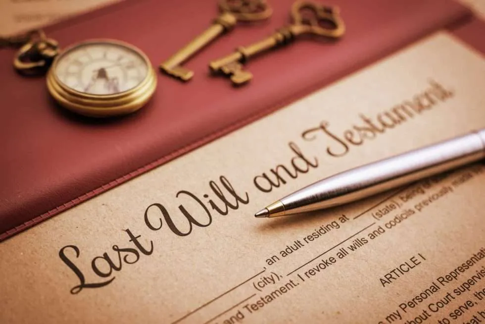 last will