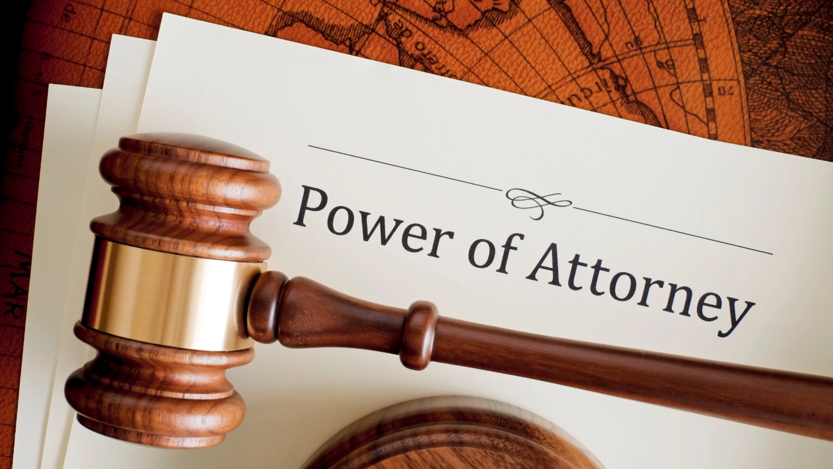 power of attorney