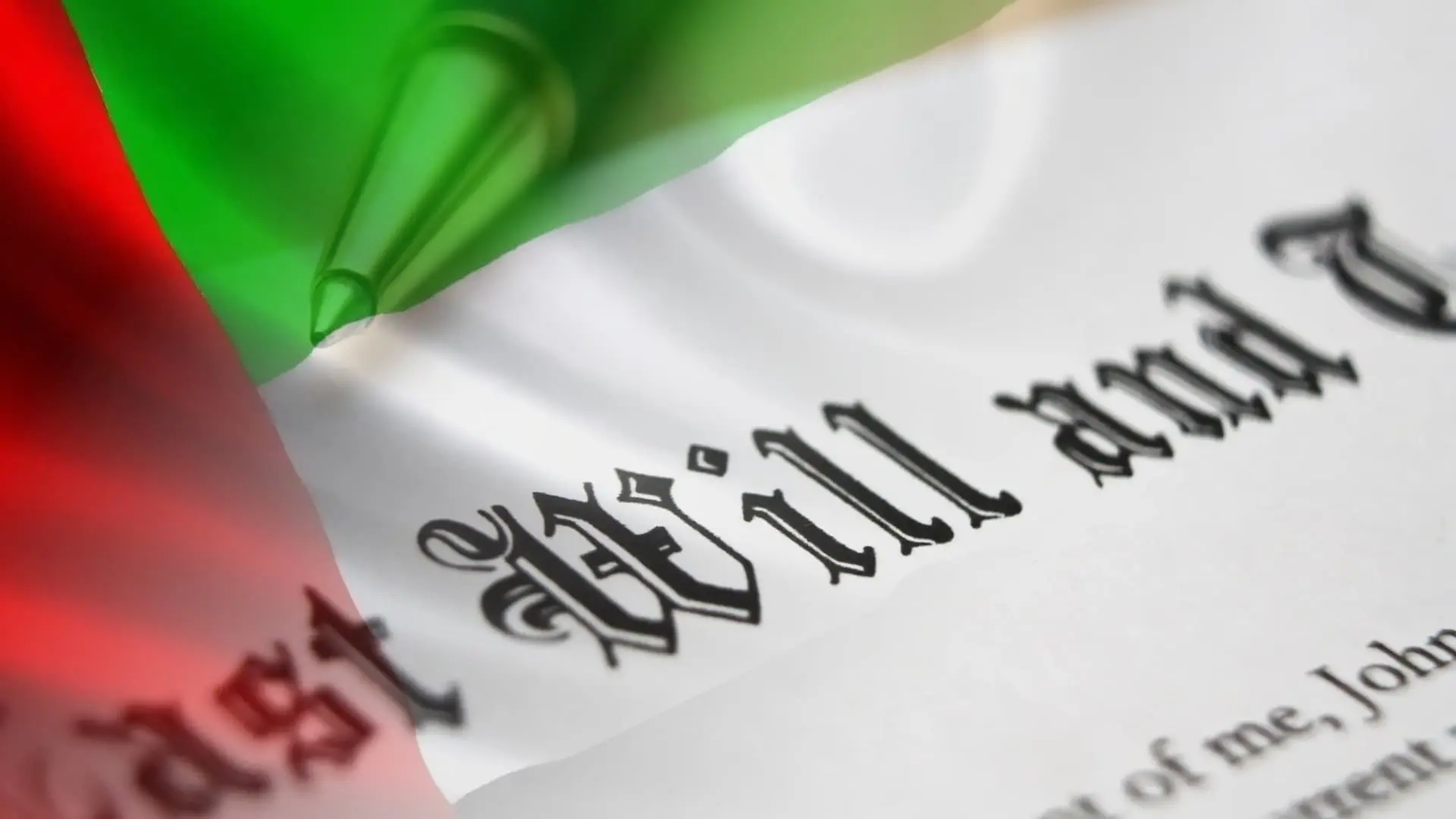 EXPLORING THE POSSIBILITY OF REGISTERING WILLS