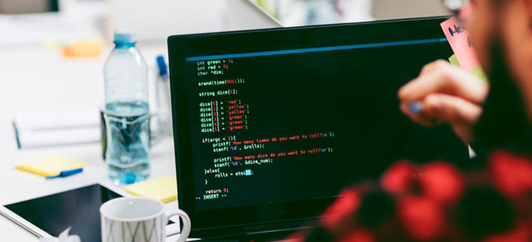 software company