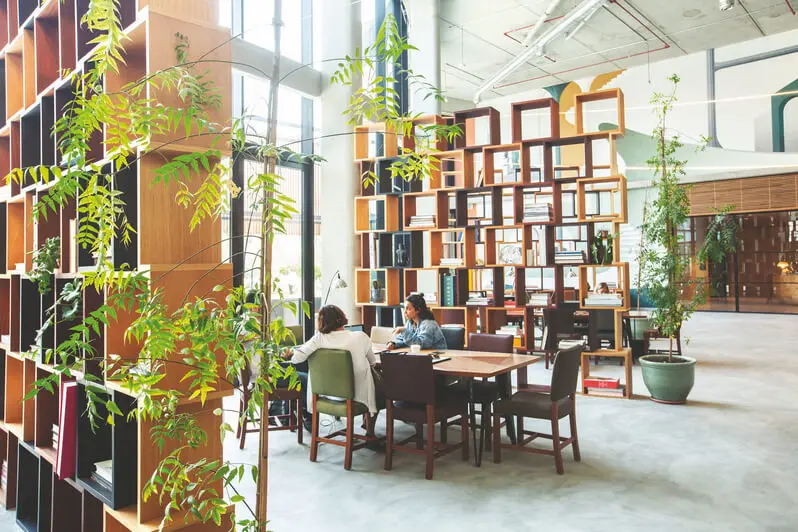 The Rise of Co-Working Spaces in the UAE