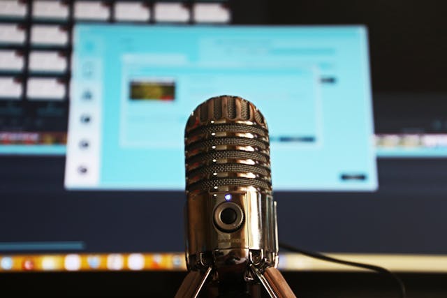 Podcast or Audio