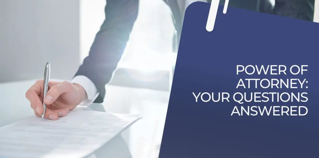 Can a Will and Power of Attorney Work Together? Understanding the Relationship for UAE Business Owners