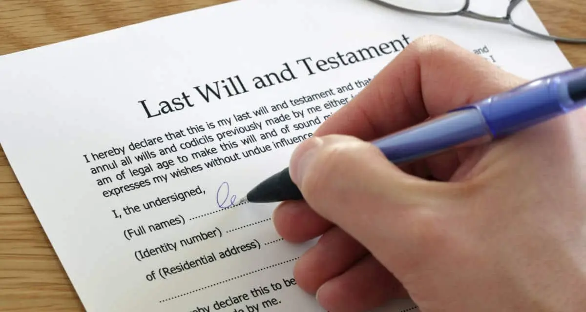 Creating a Will in the UAE as a New Parent
