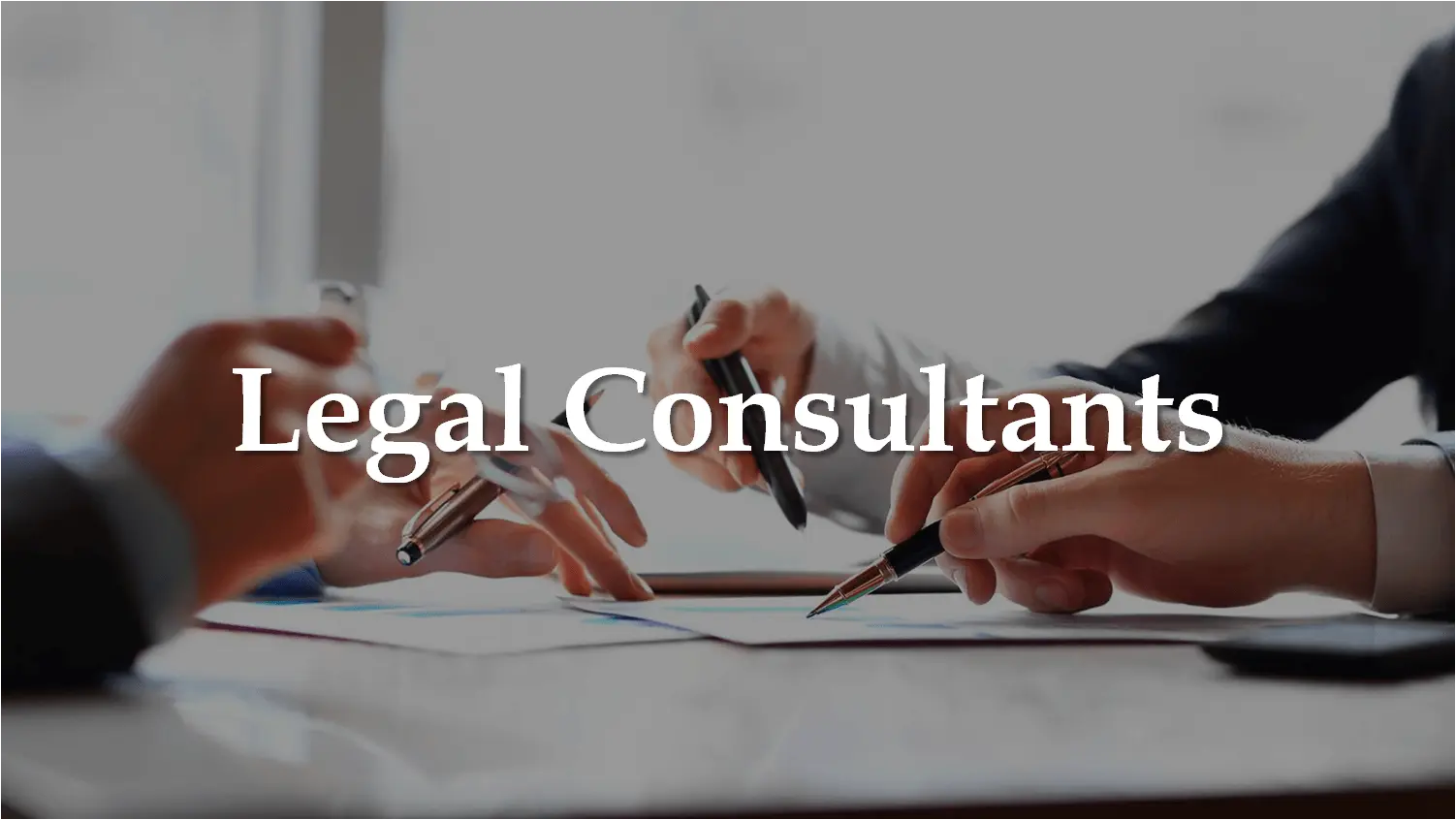 10 Reasons to Work with a Corporate and Legal Consultancy Like Firm Advice