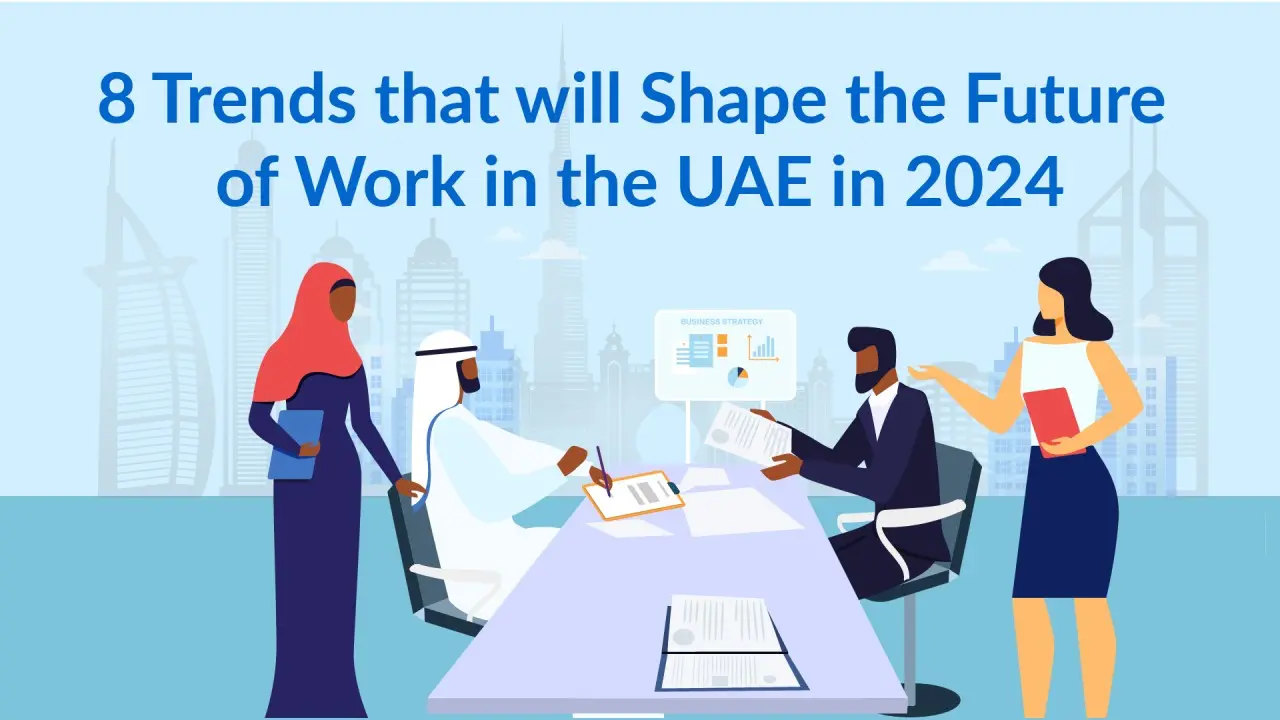 Upcoming Business Trends in the UAE