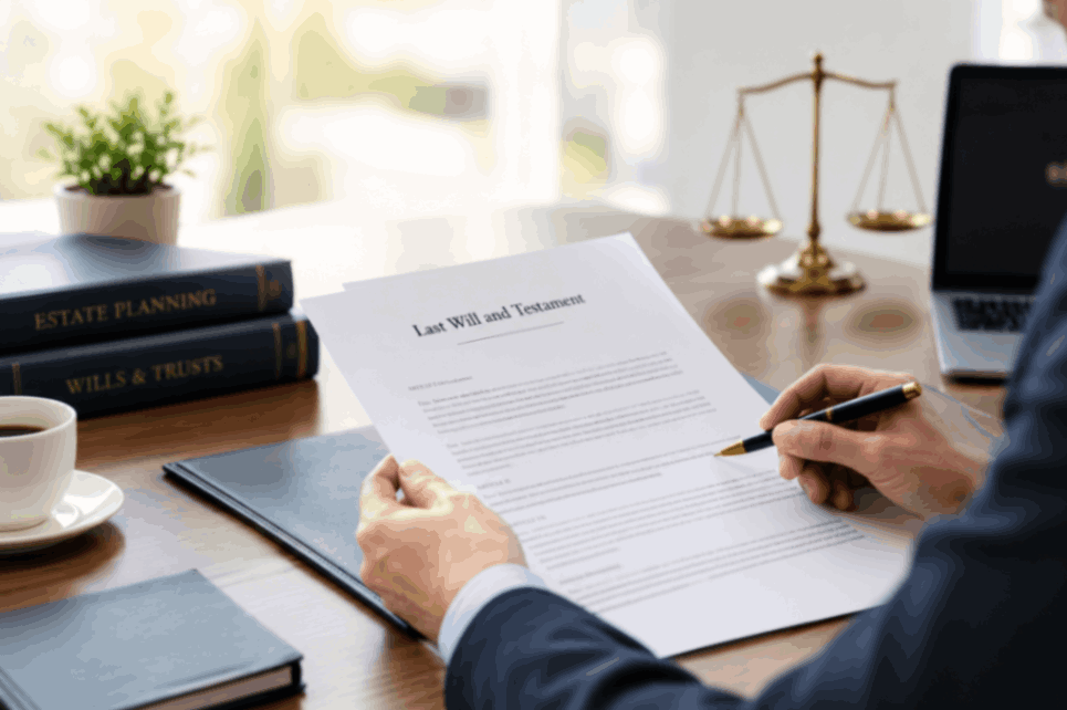 When Should You Review Your Will? Life Events That Trigger an Update