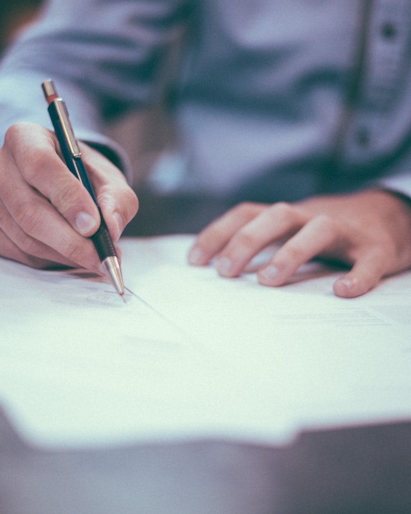 Contracts & Agreements