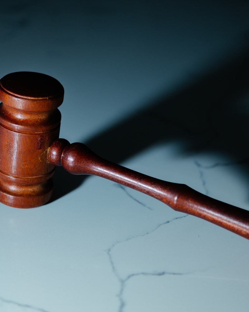 Criminal Case Assistance