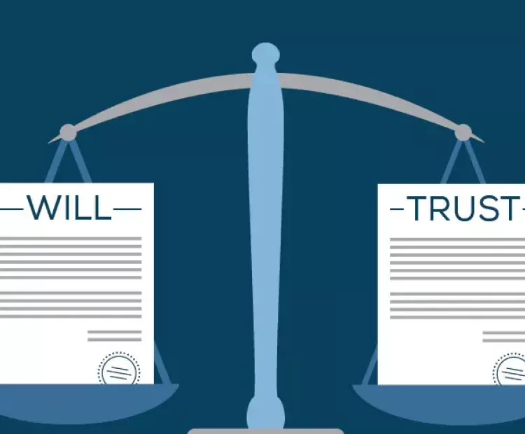 Wills vs Trusts