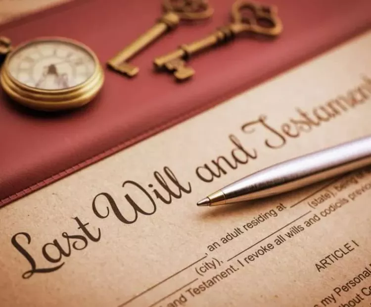 last will