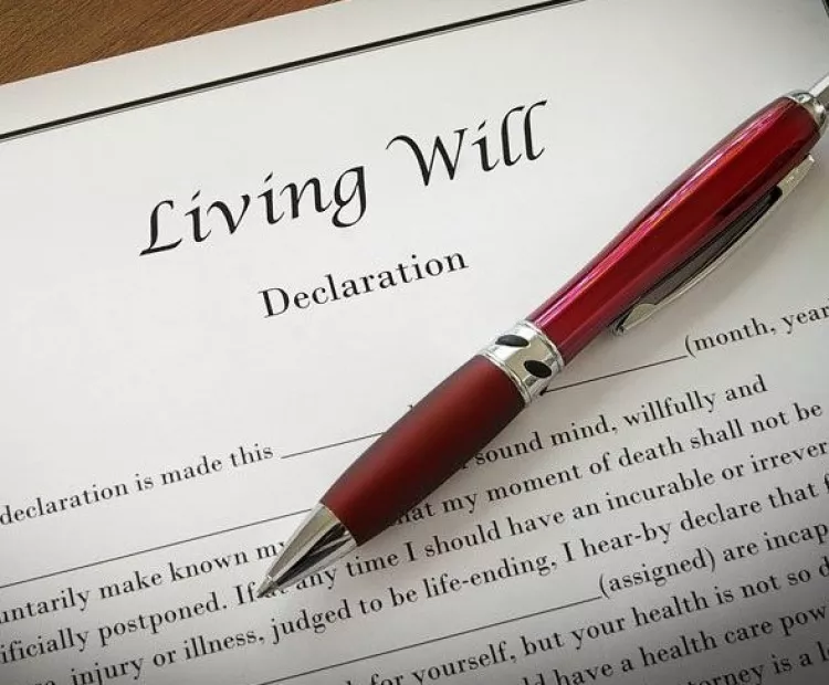 what is a will