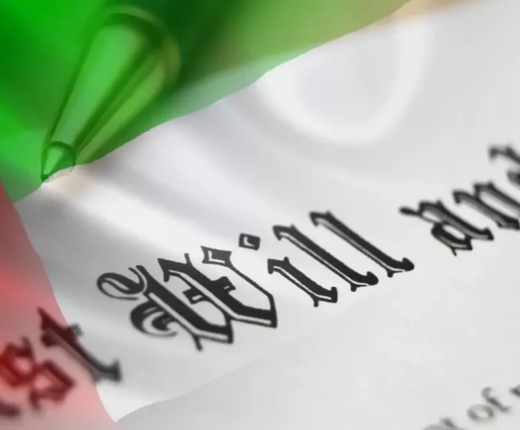 EXPLORING THE POSSIBILITY OF REGISTERING WILLS