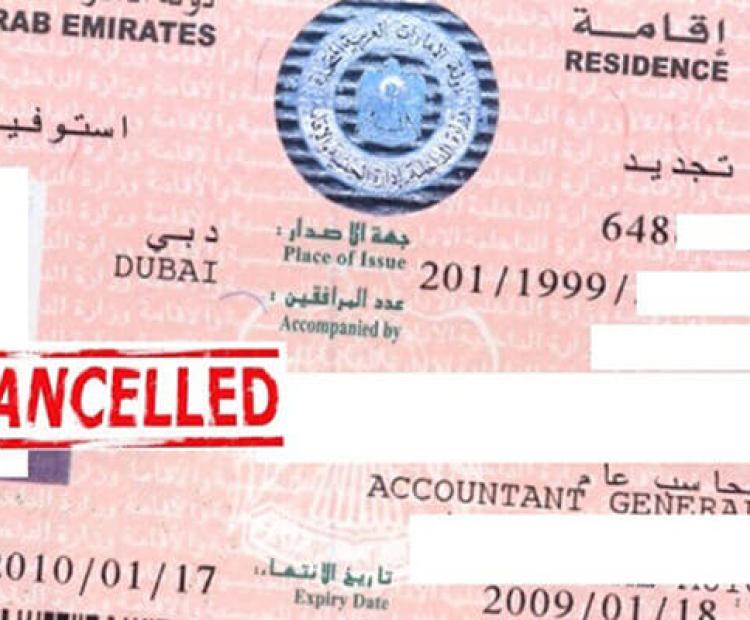 residence visa