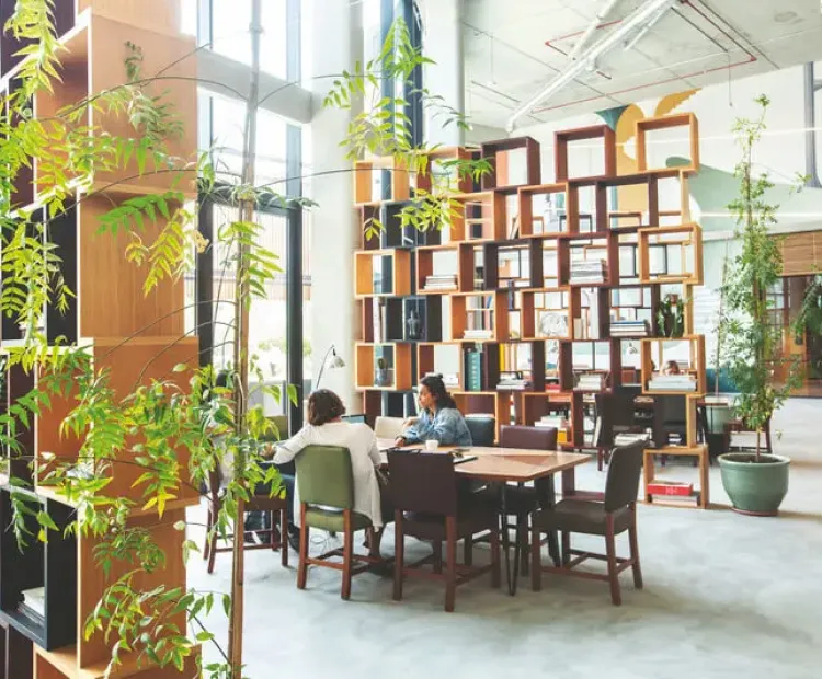 The Rise of Co-Working Spaces in the UAE