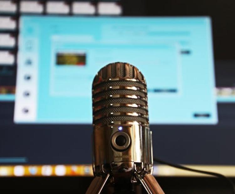 Podcast or Audio
