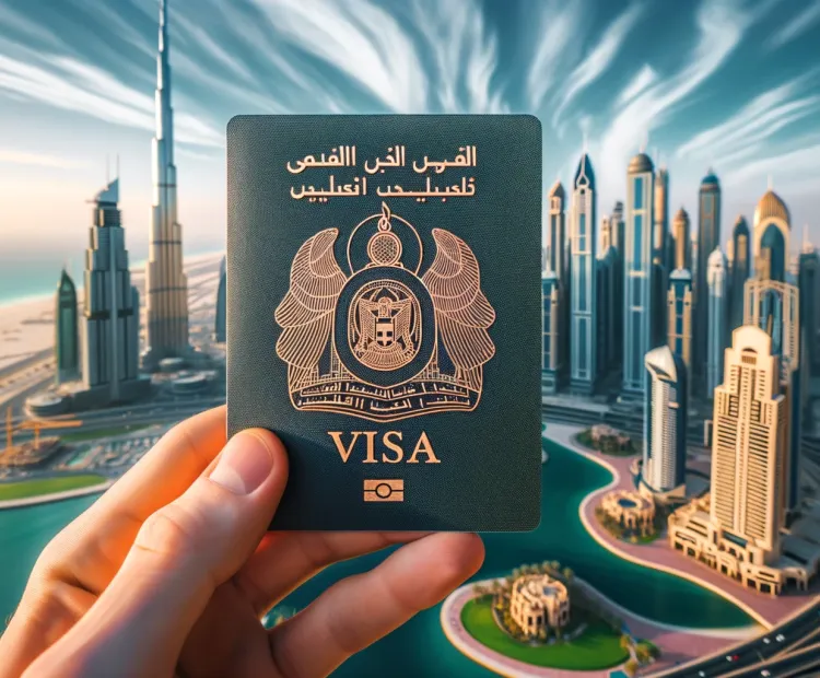 What are the New Visa Rules in UAE 2024?