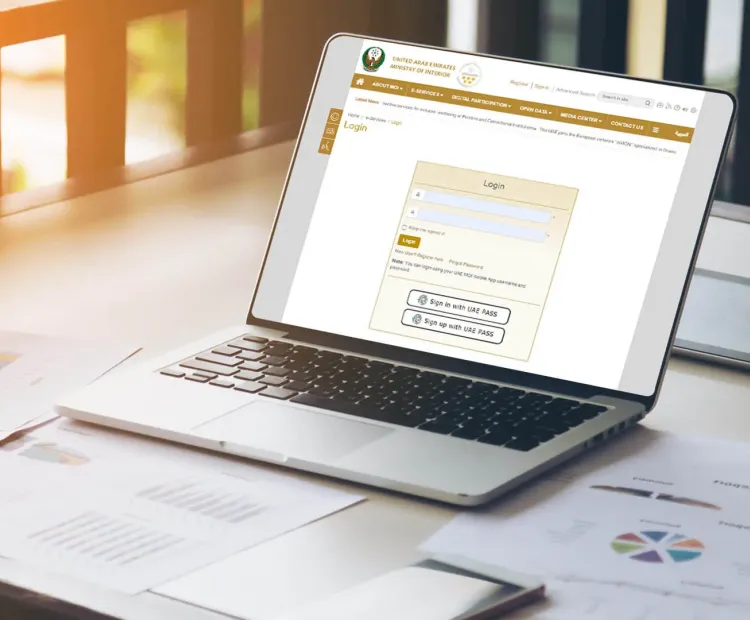 What is E-Channel Registration in the UAE?
