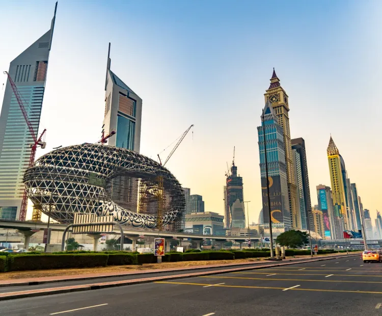 The Future of Offshore Companies in the UAE