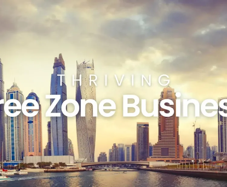 Why Creative Entrepreneurs are Thriving in UAE Freezones