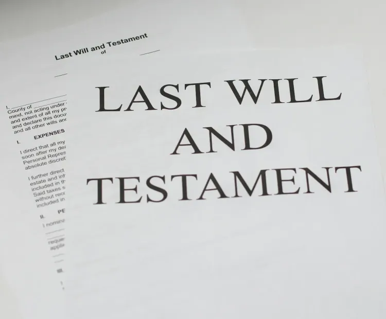 last will