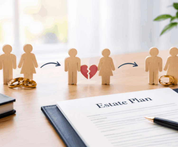 How Marriage, Divorce and Remarriage Can Change Your Estate Plan