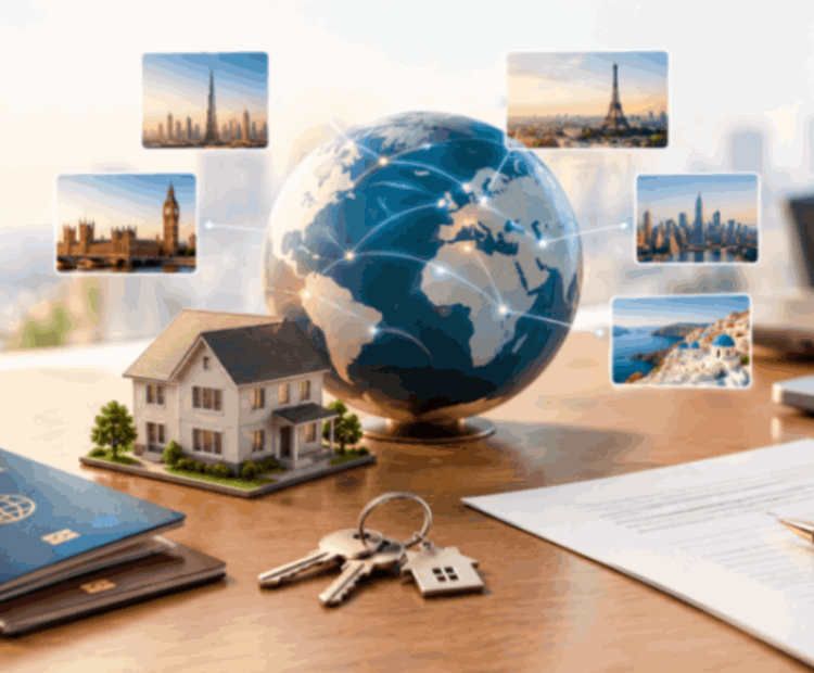 The Hidden Complexity of Owning Property in Multiple Countries